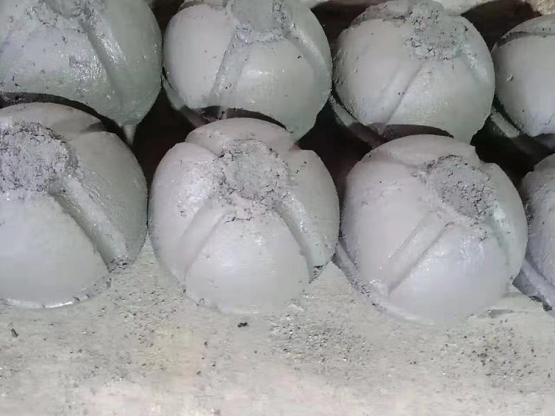 挡渣球